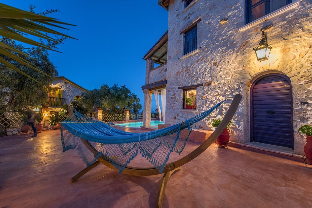 Zakynthos Villas Vasilikí Buitenkant foto