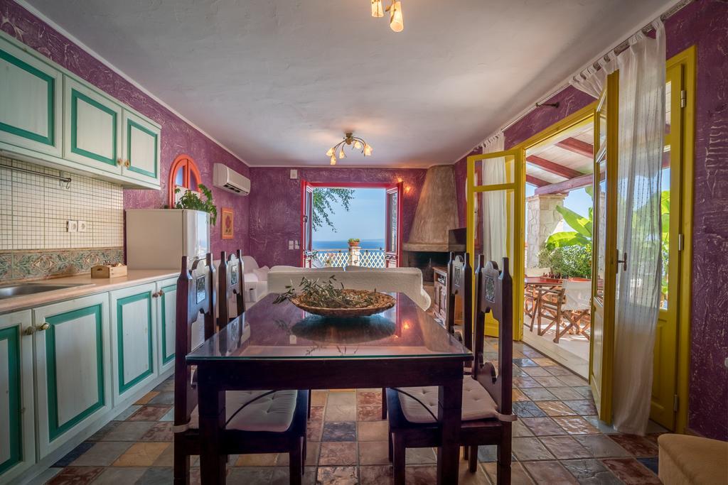 Zakynthos Villas Vasilikí Buitenkant foto