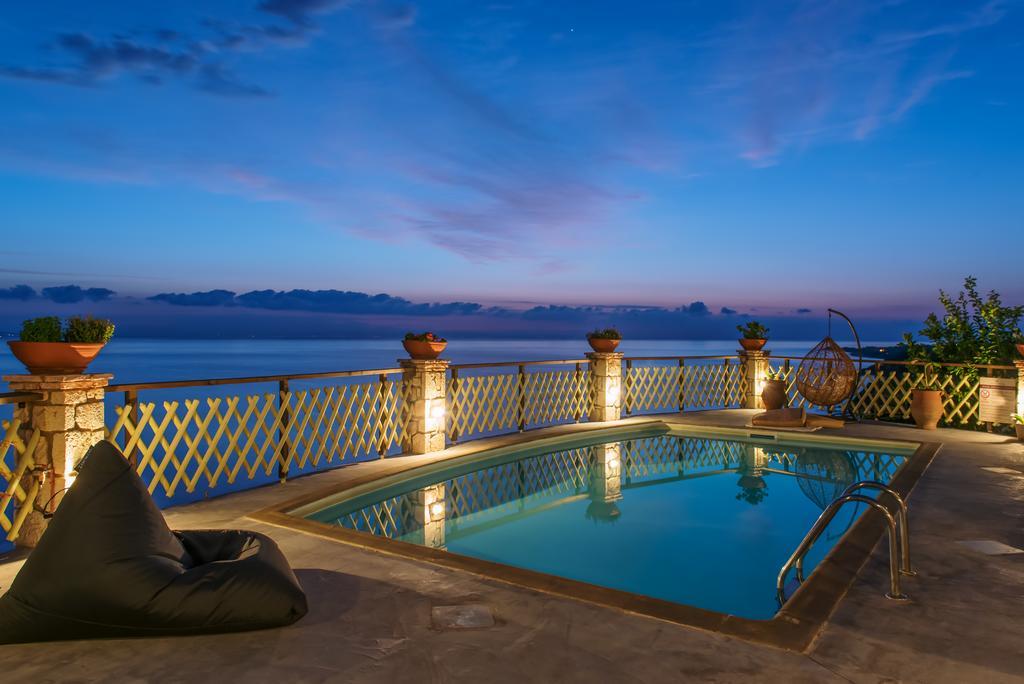 Zakynthos Villas Vasilikí Buitenkant foto