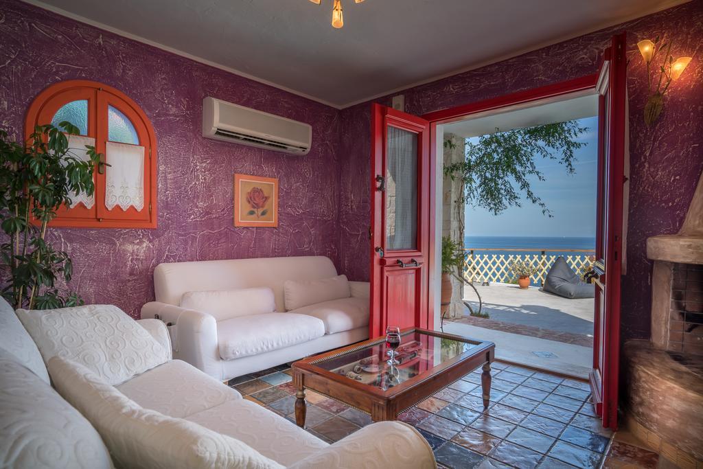 Zakynthos Villas Vasilikí Buitenkant foto