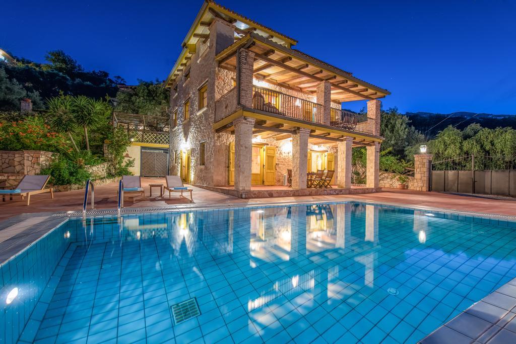 Zakynthos Villas Vasilikí Kamer foto