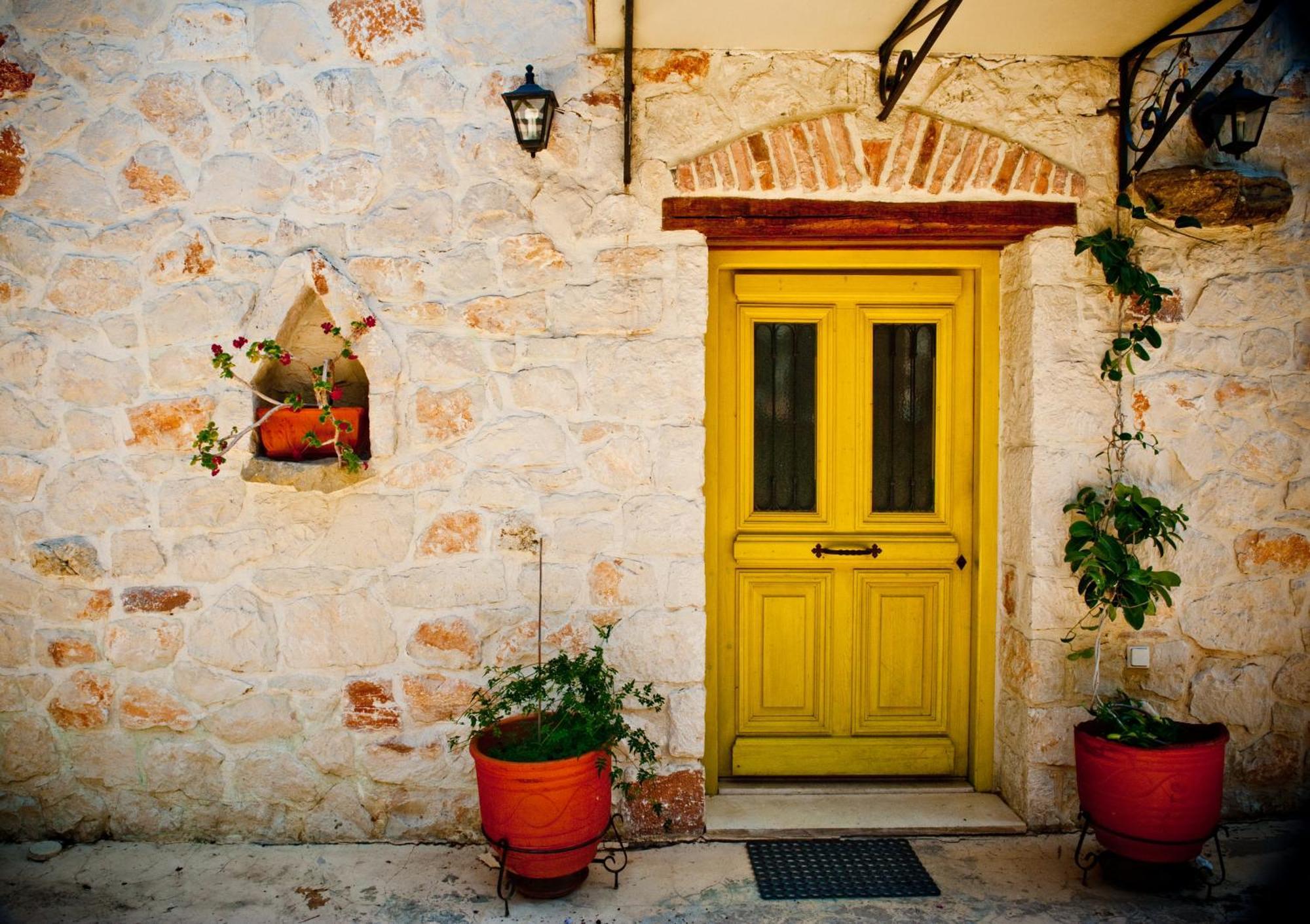 Zakynthos Villas Vasilikí Buitenkant foto