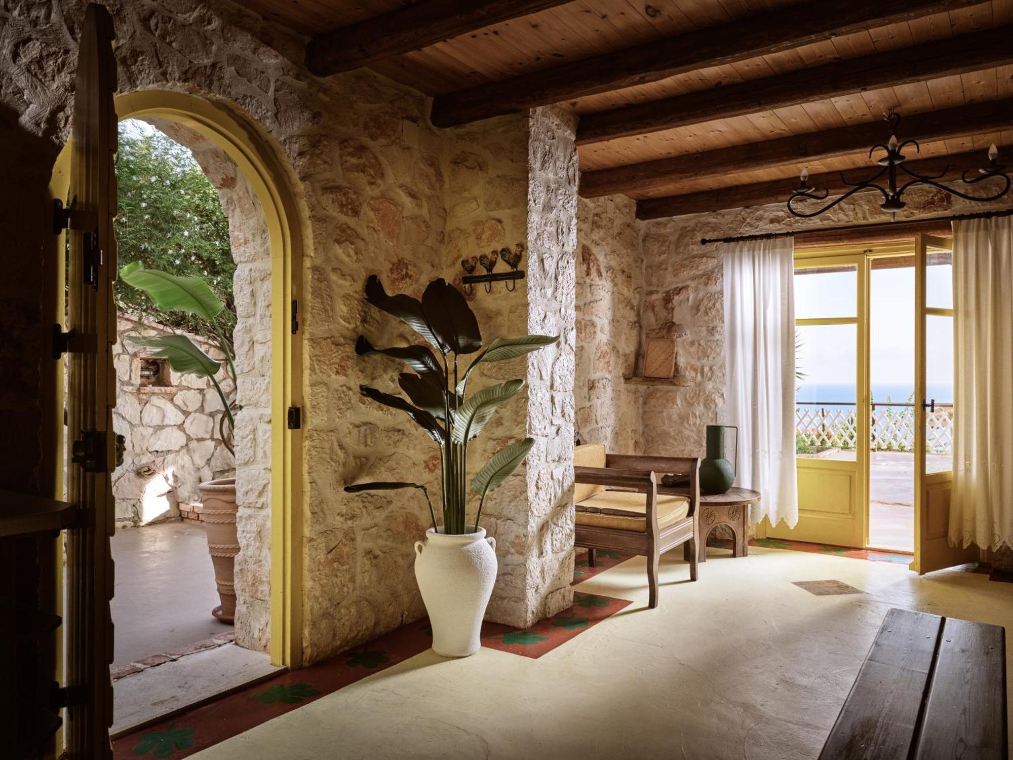 Zakynthos Villas Vasilikí Buitenkant foto