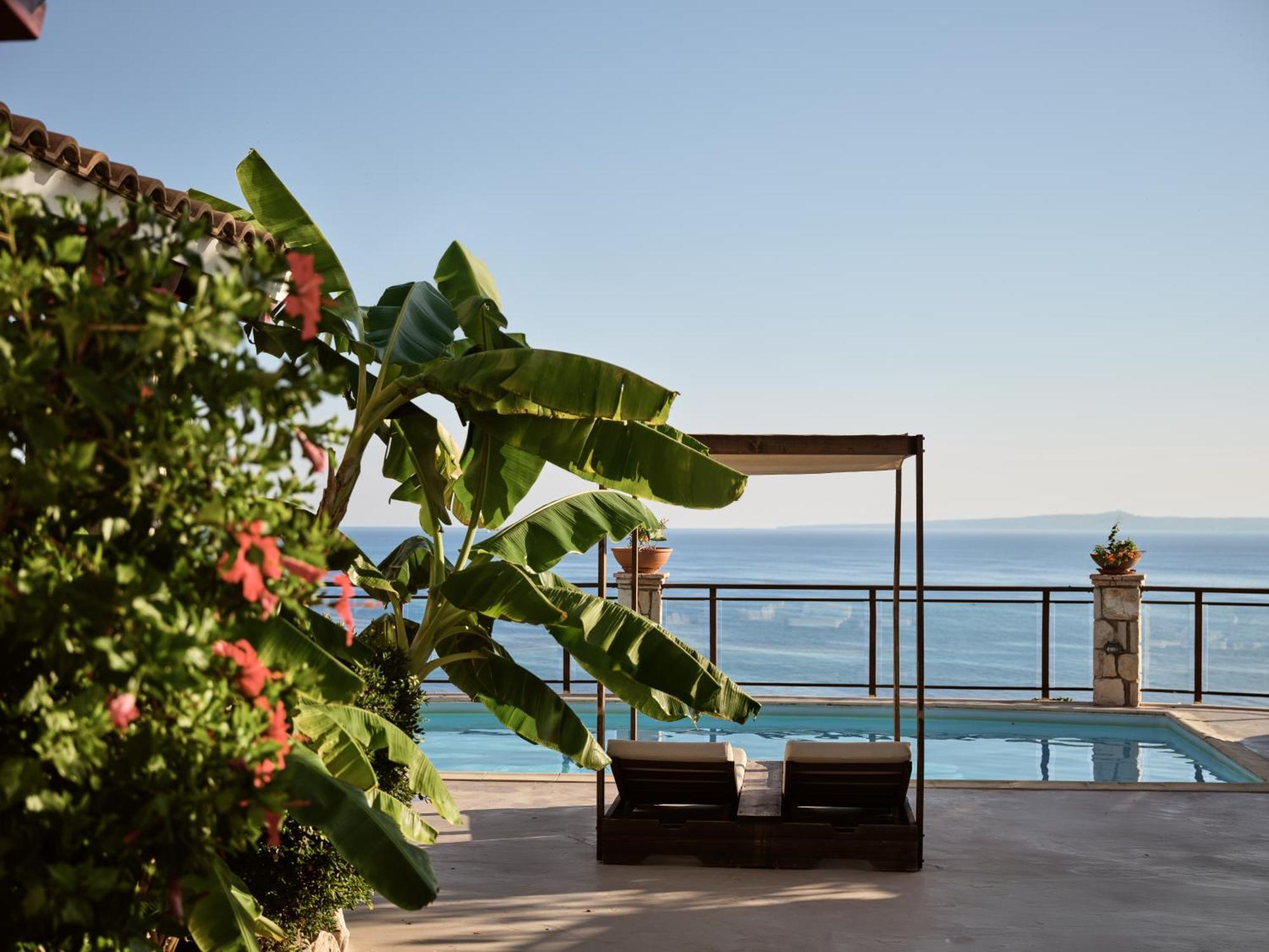 Zakynthos Villas Vasilikí Buitenkant foto