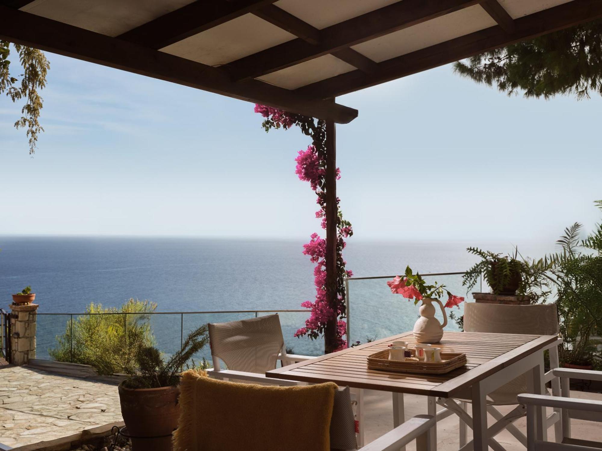 Zakynthos Villas Vasilikí Buitenkant foto