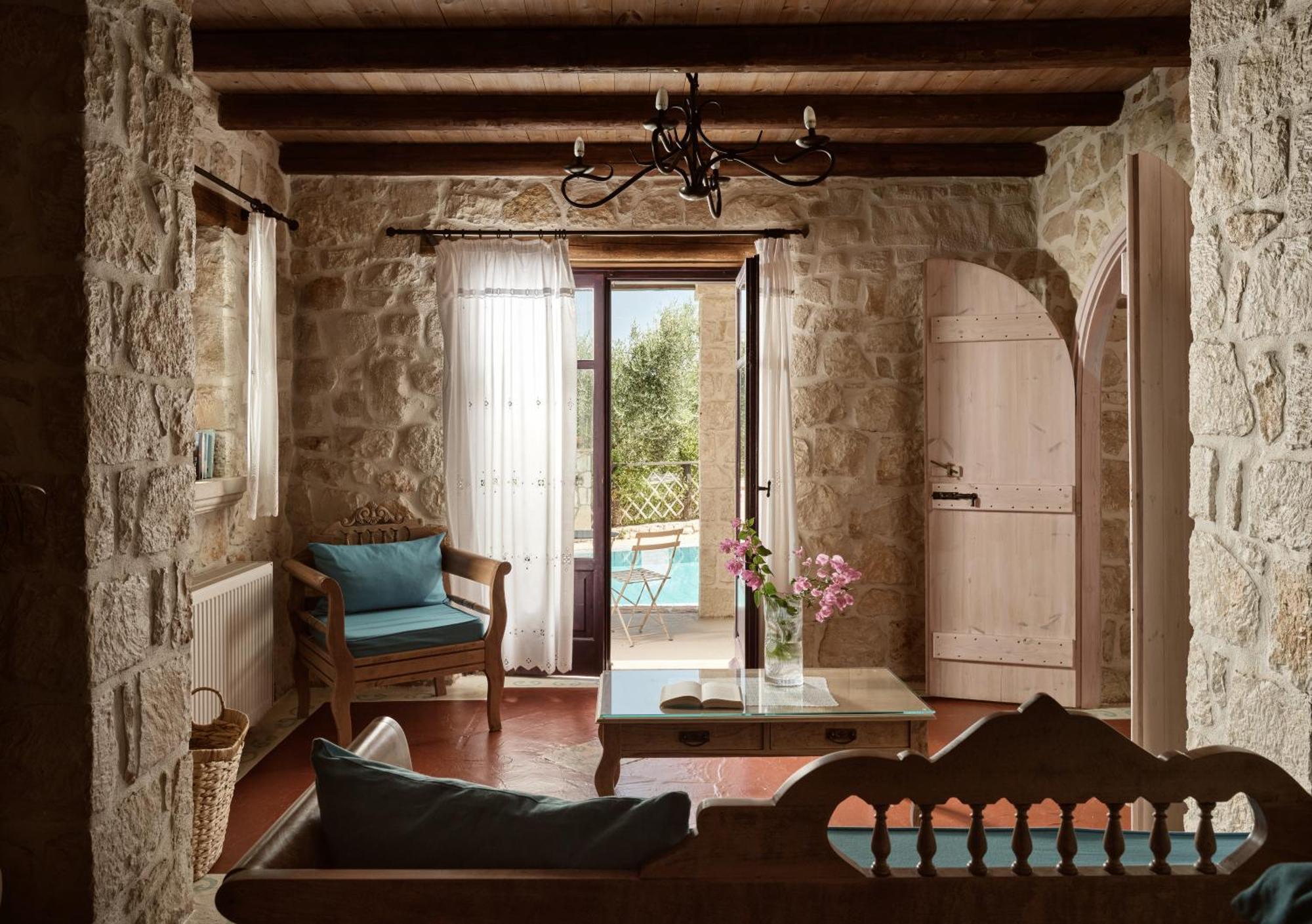 Zakynthos Villas Vasilikí Buitenkant foto