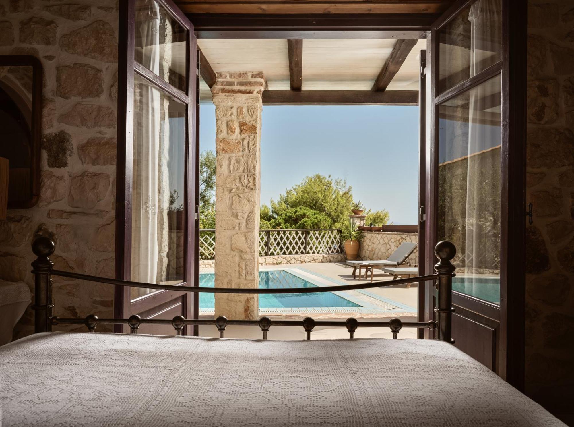 Zakynthos Villas Vasilikí Buitenkant foto