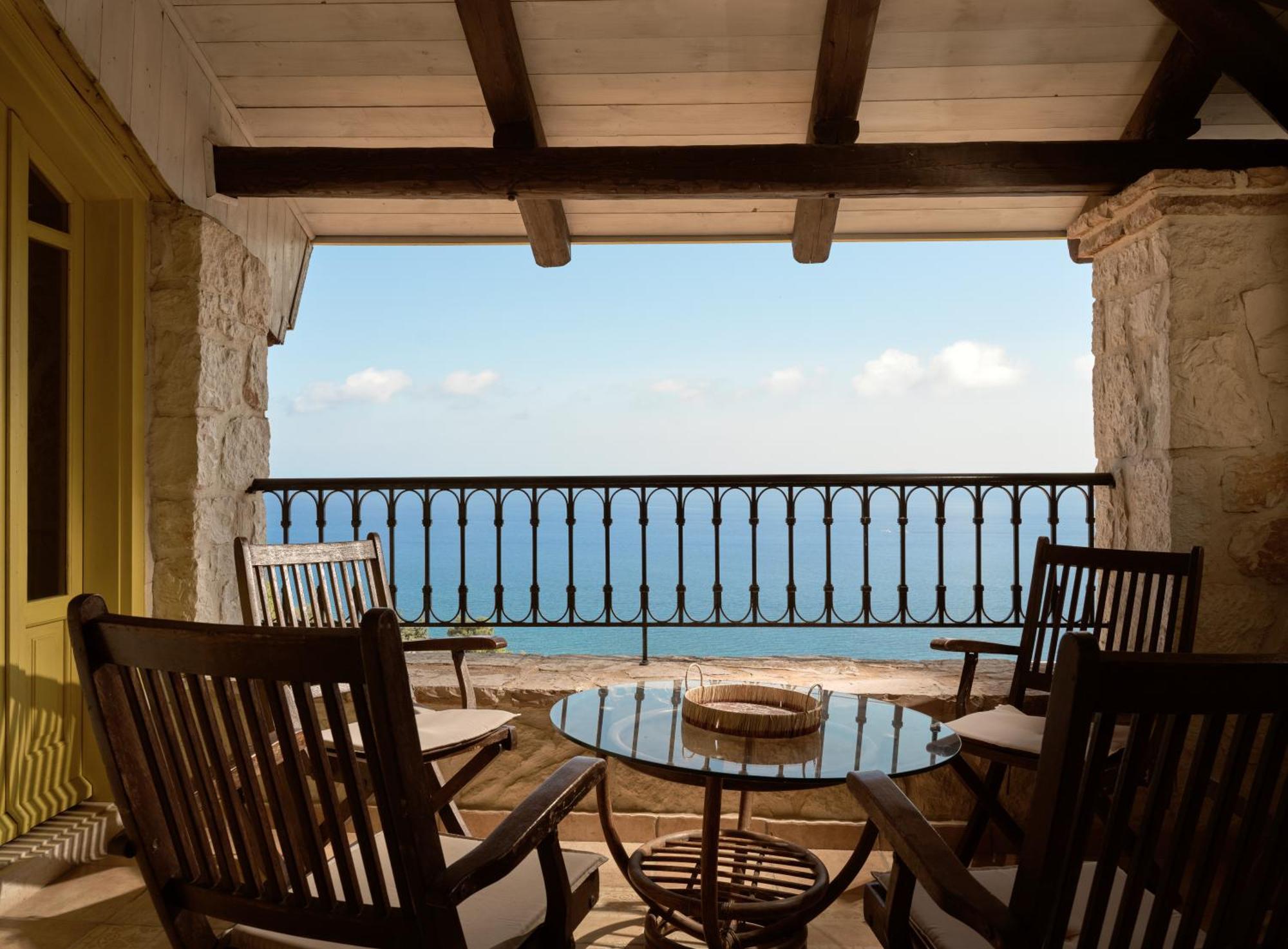Zakynthos Villas Vasilikí Buitenkant foto