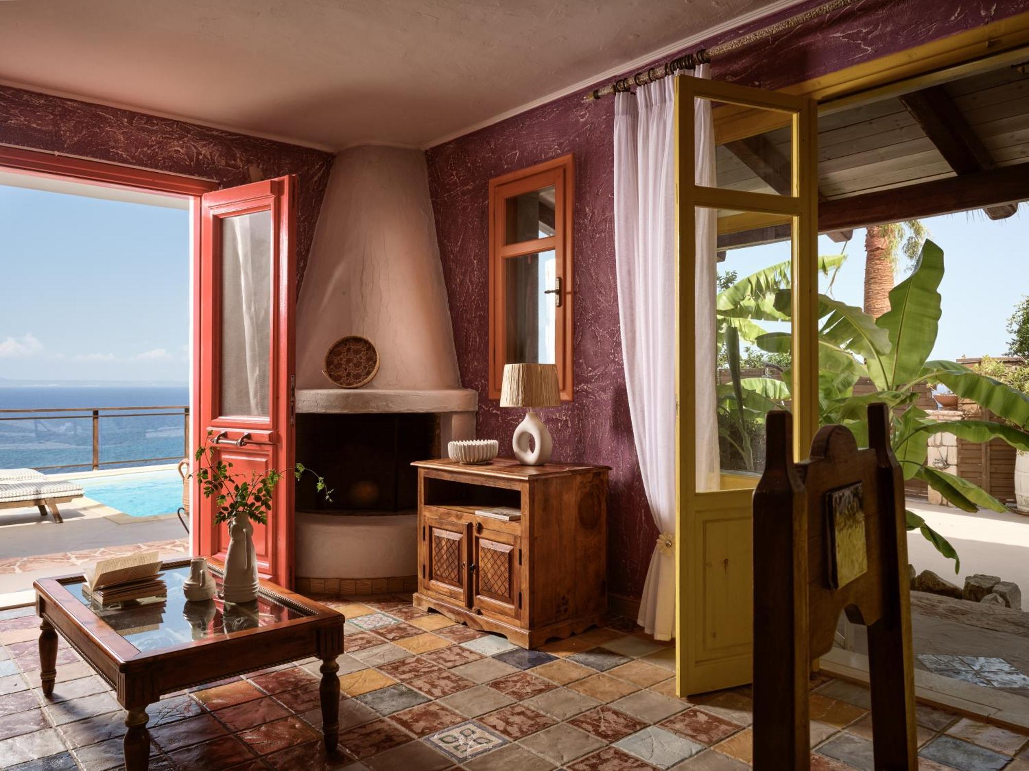 Zakynthos Villas Vasilikí Buitenkant foto