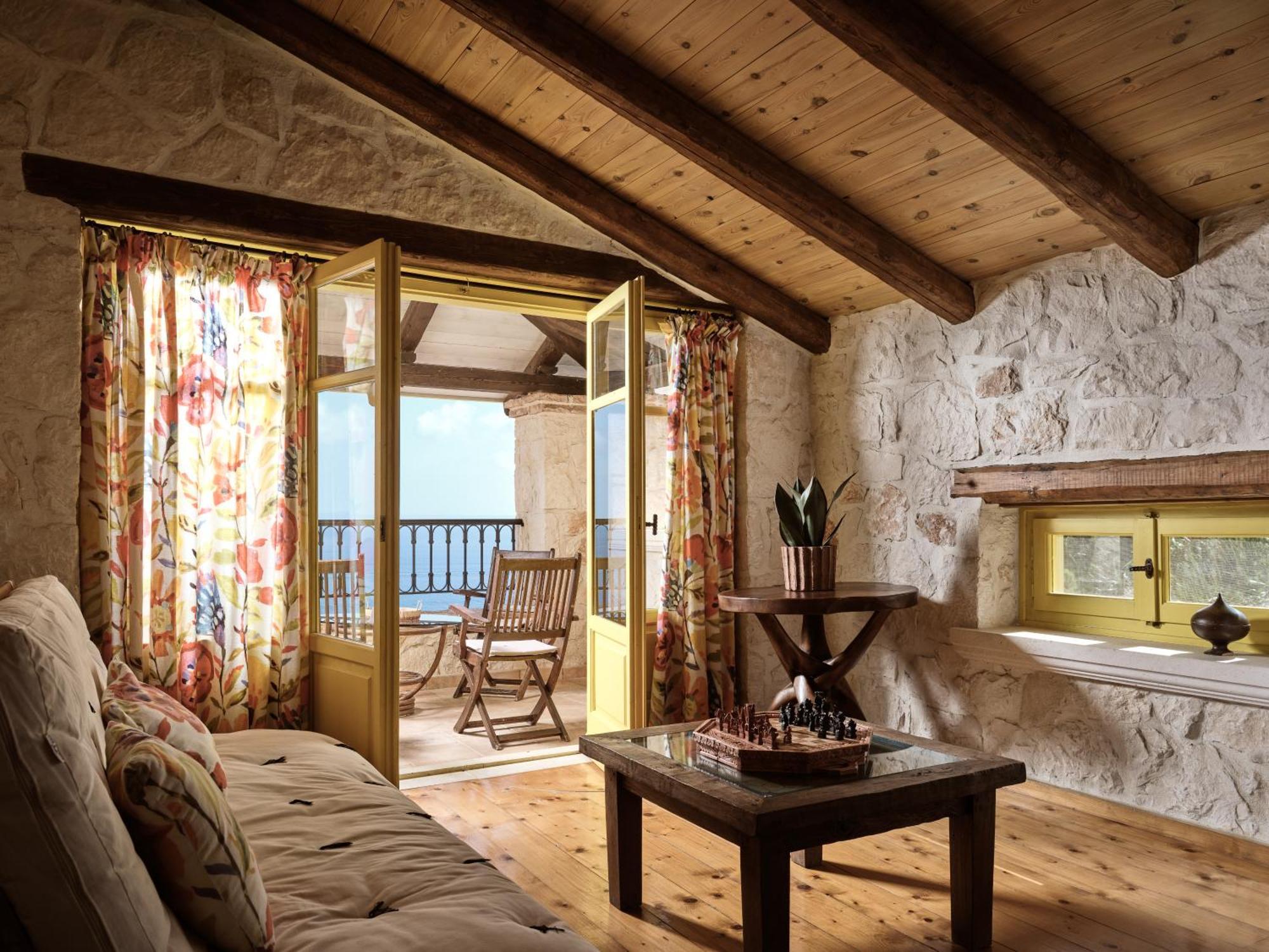 Zakynthos Villas Vasilikí Buitenkant foto