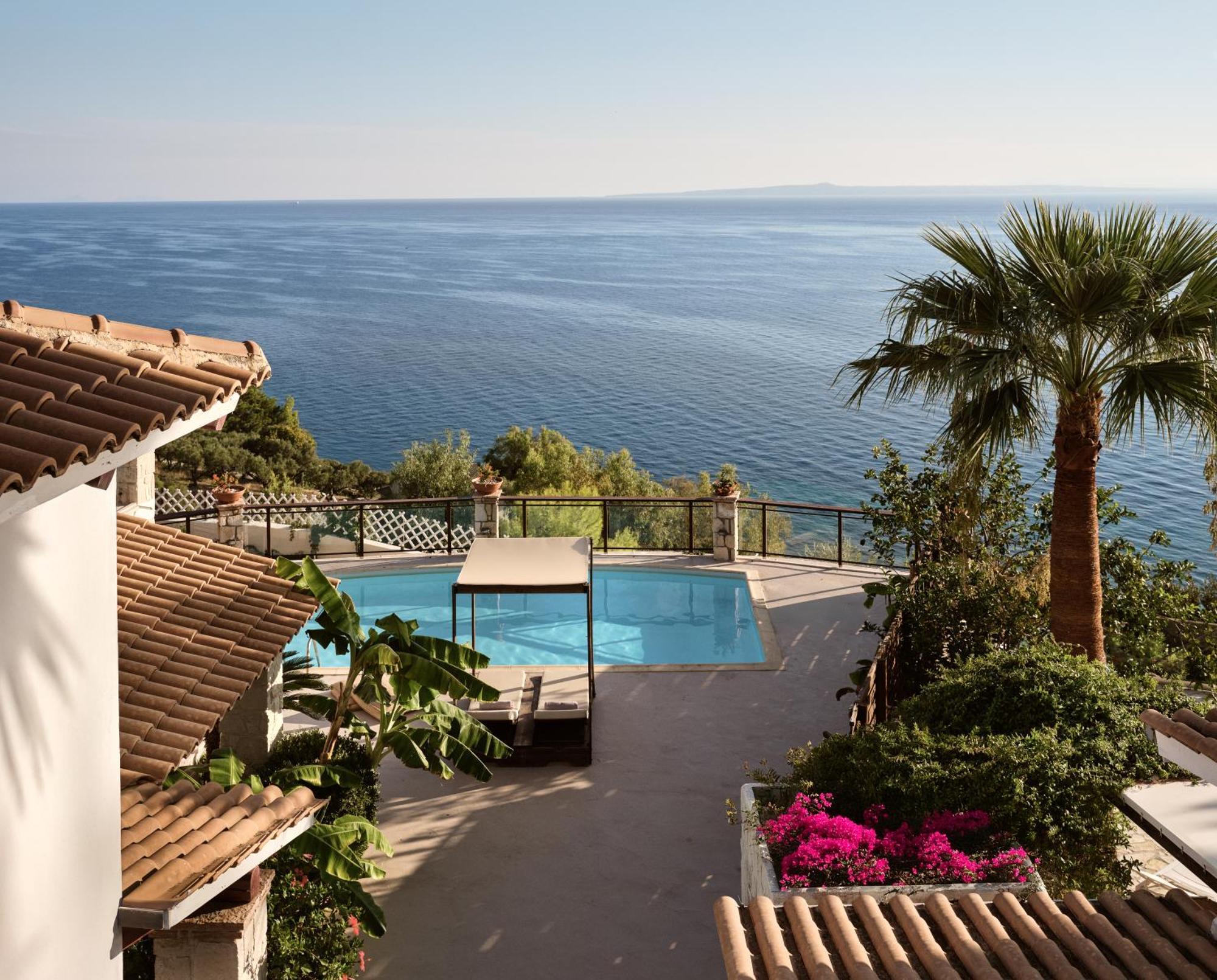 Zakynthos Villas Vasilikí Buitenkant foto