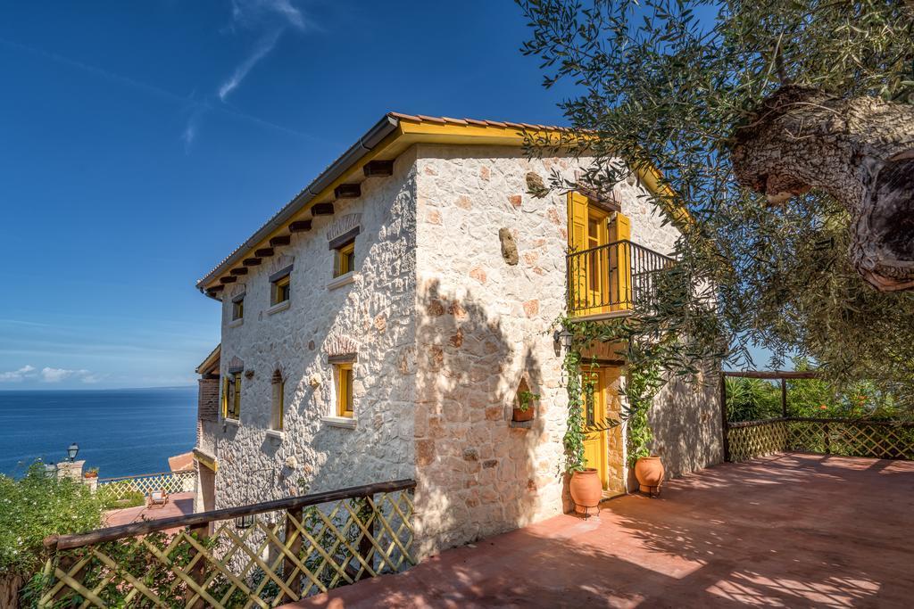 Zakynthos Villas Vasilikí Buitenkant foto