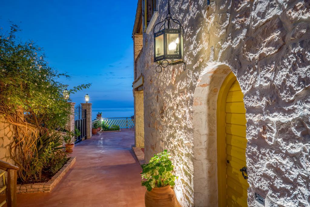 Zakynthos Villas Vasilikí Buitenkant foto