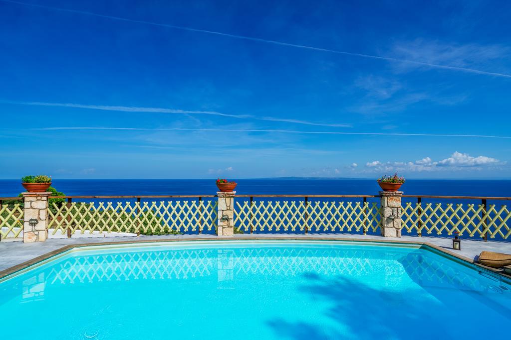 Zakynthos Villas Vasilikí Buitenkant foto