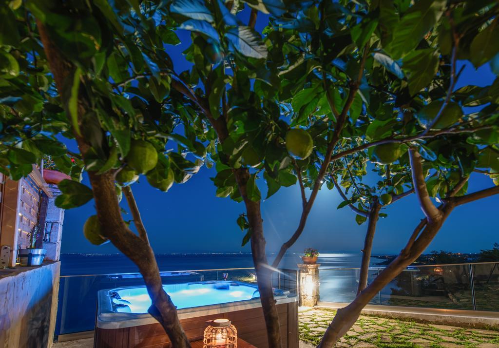 Zakynthos Villas Vasilikí Buitenkant foto